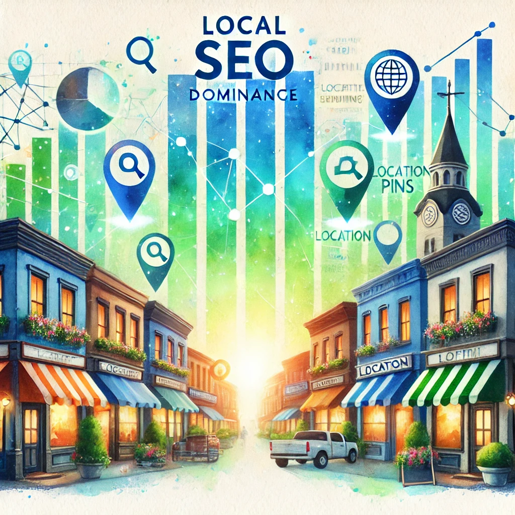 The Hidden Bias in Google’s Local Search: Are Big Chains Killing Local Businesses?