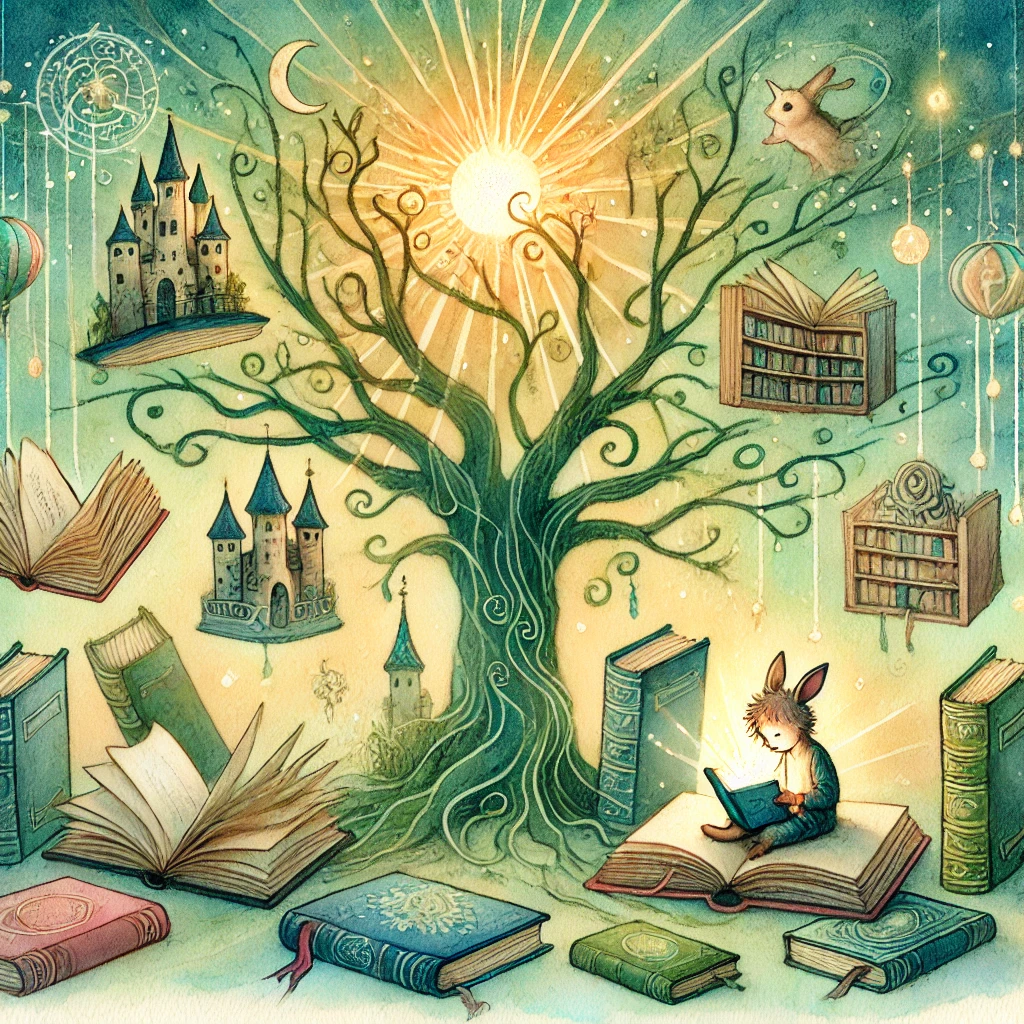 Where the Deep Thoughts Are: 20 Profound Insights Hidden in Children’s Books